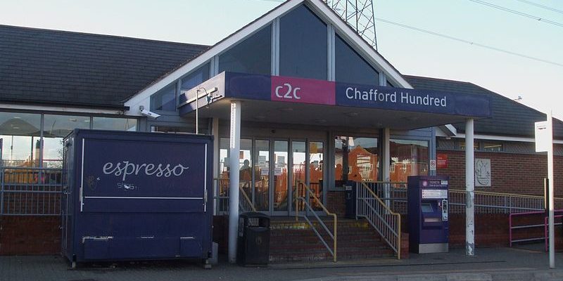 Taxi Transfer from Grays to Stansted Airport