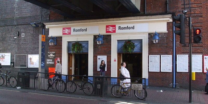 Taxi Transfer from Romford to Stansted Airport