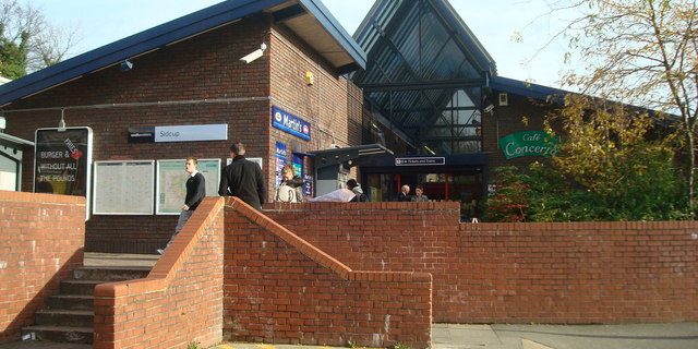 Taxi Transfer from Sidcup to Stansted Airport