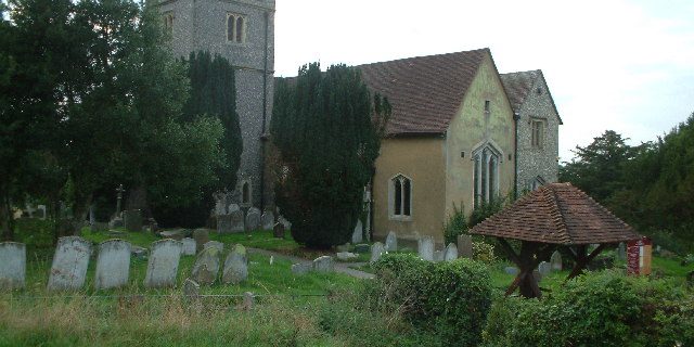 Taxi from West Wickham to Stansted Airport