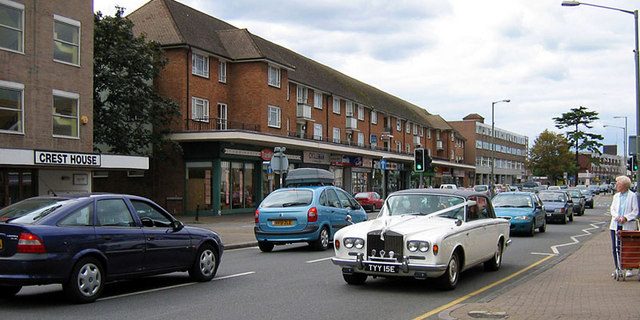 Taxi Transfer from Ashford to Heathrow Airport