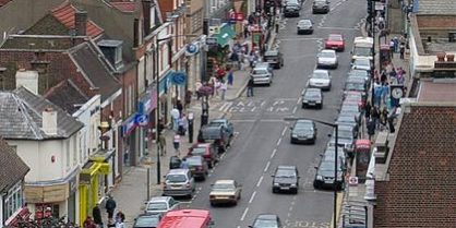 Taxi Transfer from Barnet to Heathrow Airport