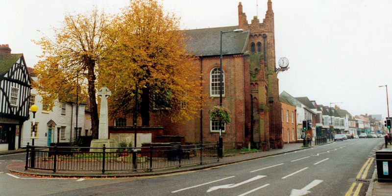 Taxi Transfer from Billericay to Heathrow Airport