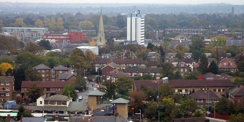 Taxi Transfer from Brentford to Heathrow Airport