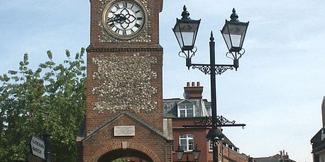 Taxi Transfer from Chesham to Heathrow Airport