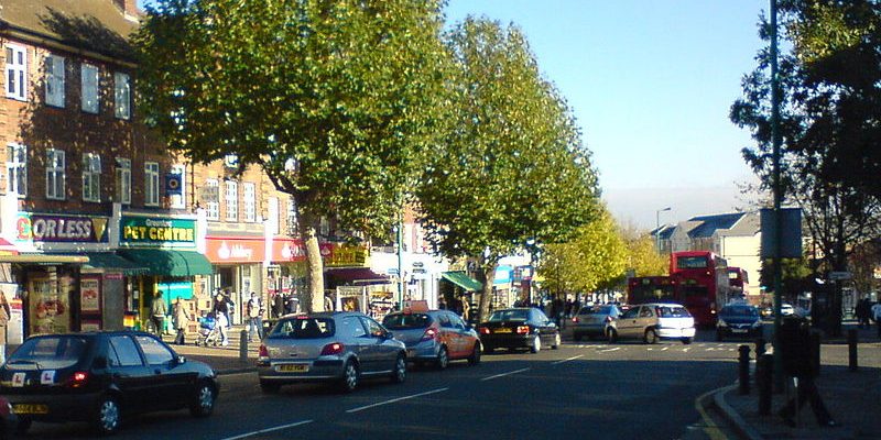 Taxi Transfer from Greenford to Heathrow Airport