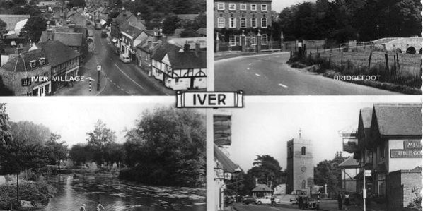 Taxi Transfer from Iver to Heathrow Airport