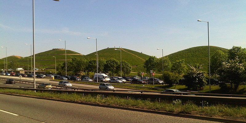 Taxi Transfer from Northolt to Heathrow Airport