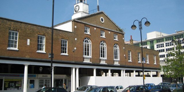 Taxi Transfer from Uxbridge to Heathrow Airport