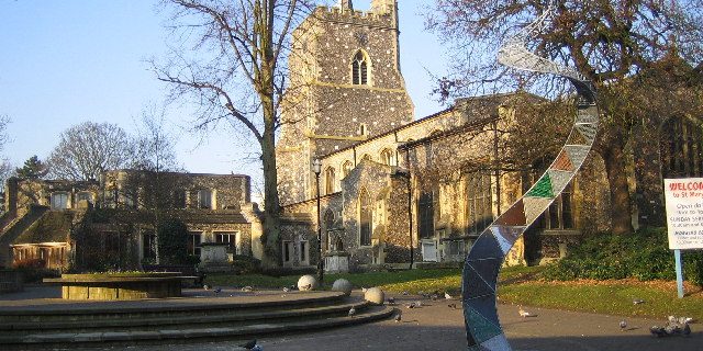 Taxi Transfer from Watford to Heathrow Airport