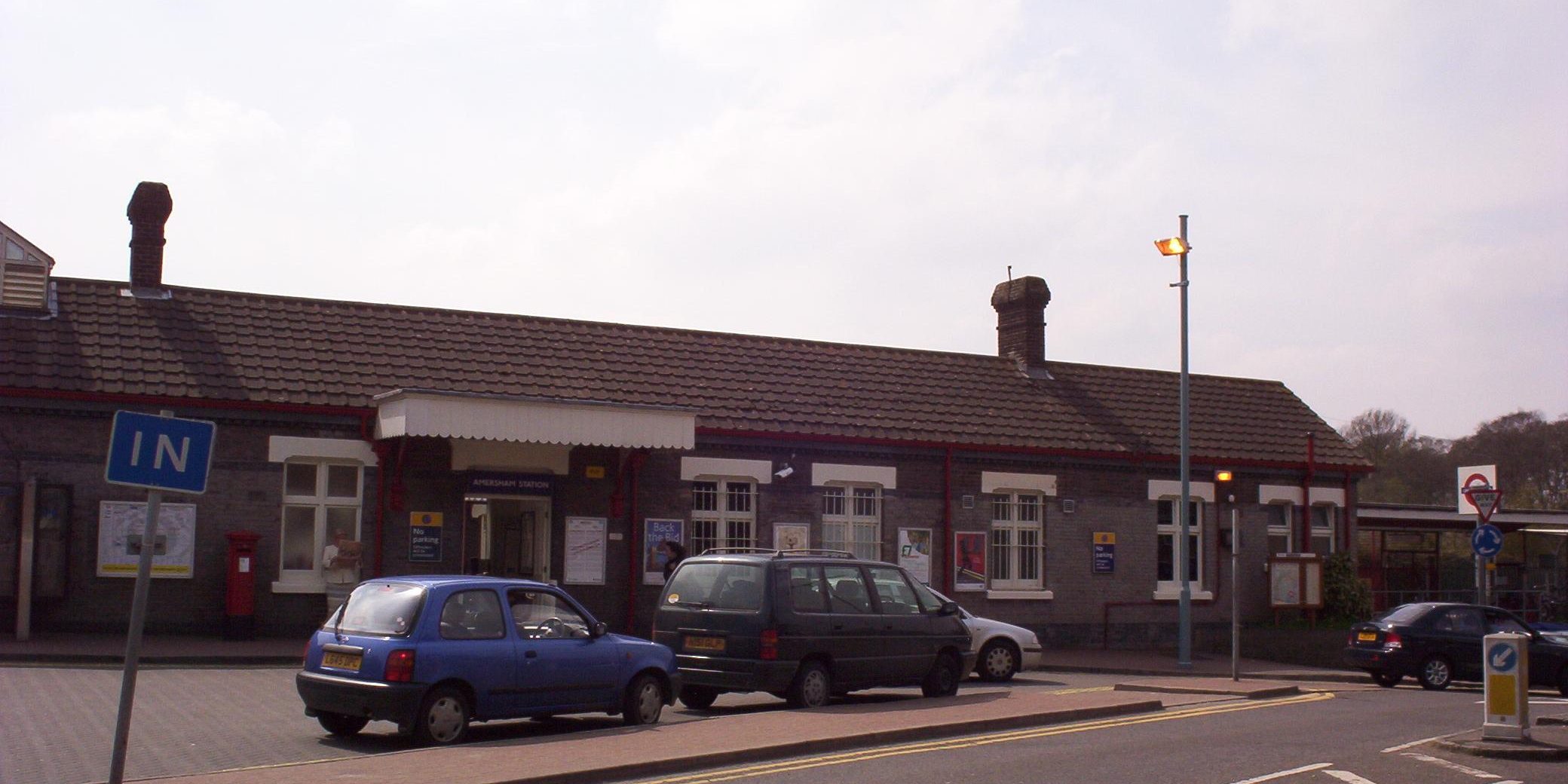 Taxi Transfer from Amersham to London City Airport