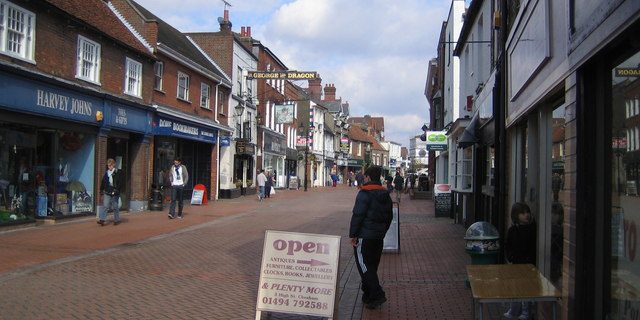 london-city-airport-transfer-to-chesham Taxi Transfer from Chesham to London City Airport