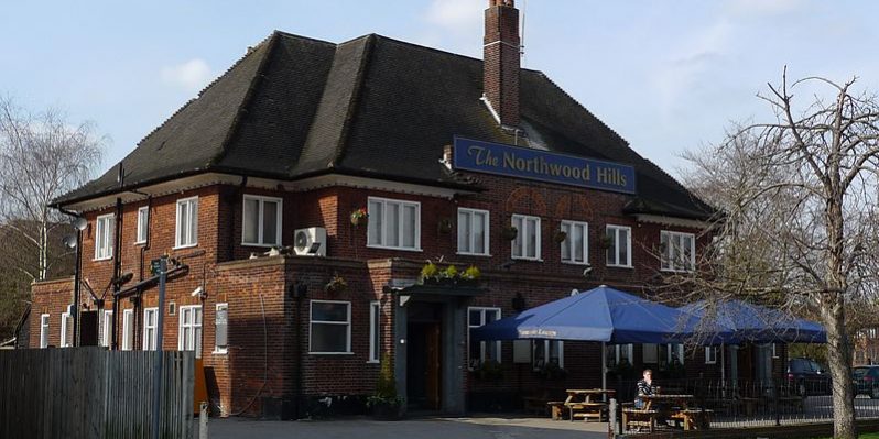 Taxi Transfer from Northwood to London City Airport