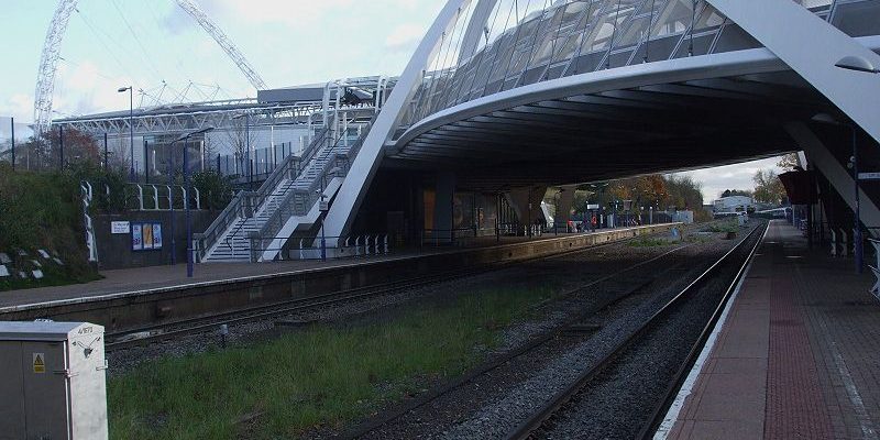 Taxi Transfer from Wembley to London City Airport