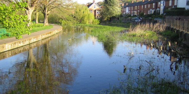 Taxi Transfer from Chesham to Stansted Airport