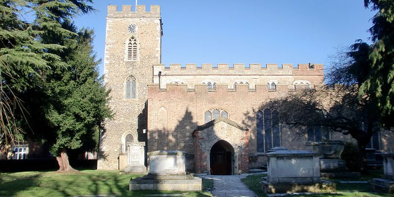 Taxi Transfer from Enfield to Stansted Airport