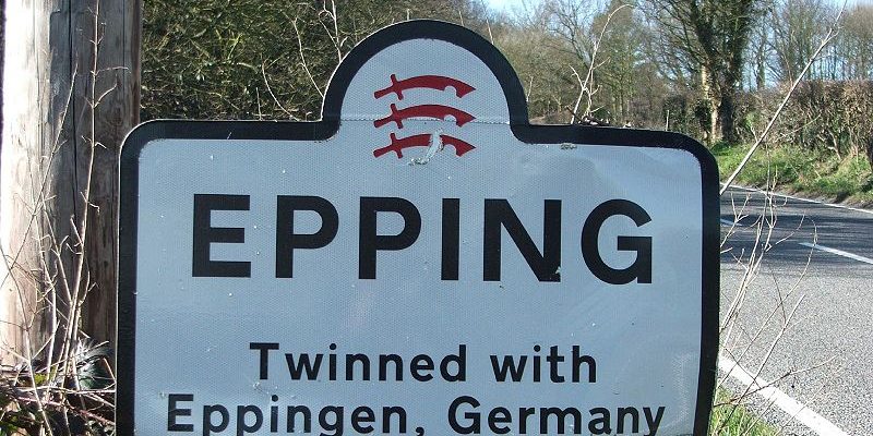 Taxi Transfer from Epping to Stansted Airport