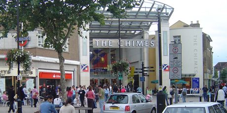 Taxi Transfer from Uxbridge to Stansted Airport