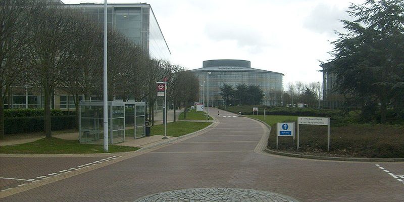 Taxi from West Drayton to Stansted Airport