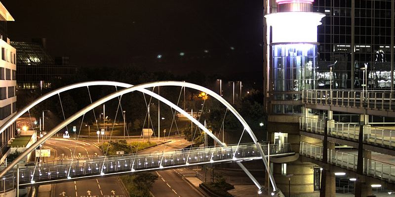 Taxi Transfer from London City Airport to Basingstoke