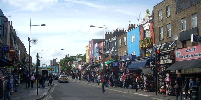 london-city-airport-transfer-to-camden-town Taxi Transfer from Camden Town to London City Airport