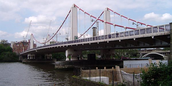 Taxi Transfer from Chelsea to London City Airport