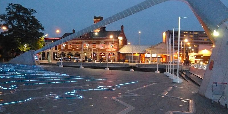 Taxi Transfer from London City Airport to Coventry