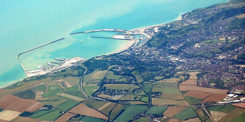 Taxi Transfer from London City Airport to Dover