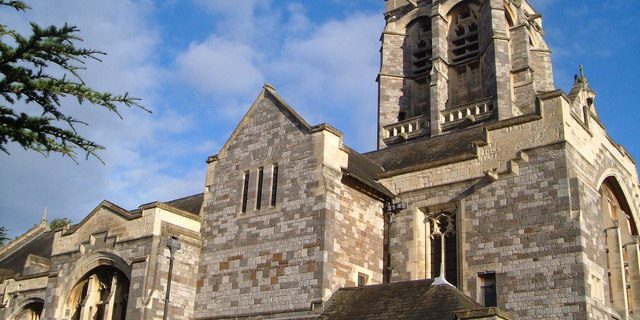 Taxi Transfer from London City Airport to Exeter