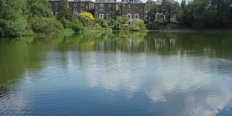 Taxi Transfer from Hampstead to London City Airport