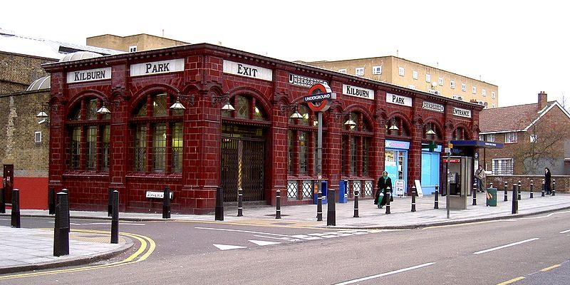 Taxi Transfer from Kilburn to London City Airport