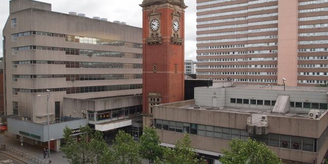 Taxi Transfer from London City Airport to Nottingham