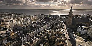 london-city-airport-transfer-to-st-leonards Taxi Transfer from London City Airport to St Leonards