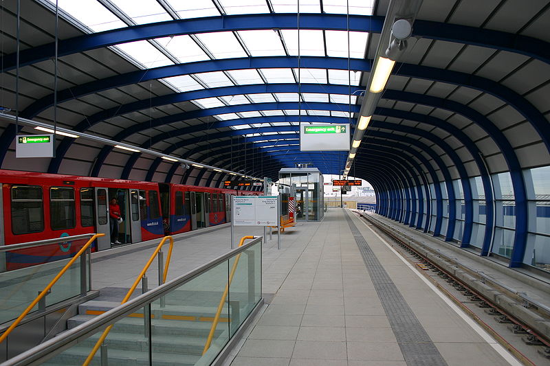 Taxi Transfer to London City Airport