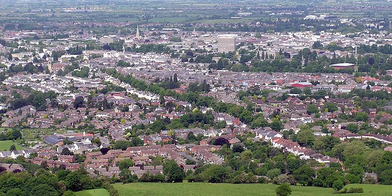 Taxi Transfer from Heathrow Airport to Cheltenham