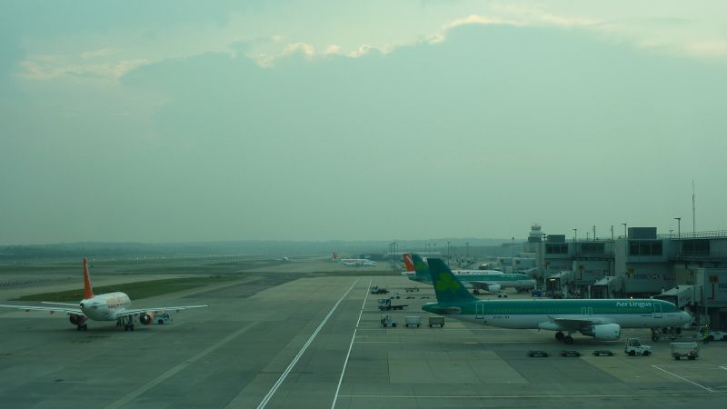 Gatwick Taxi Transfer