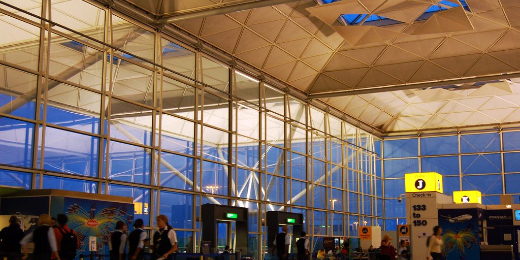 Stansted taxi transfer