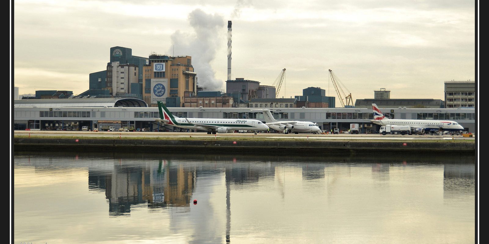 City Airport to Central London Taxi