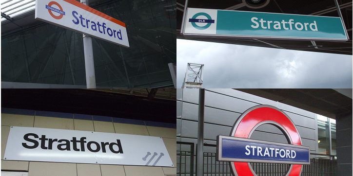 Luton Transfer to Stratford Station