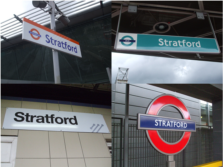 Luton Transfer to Stratford Station