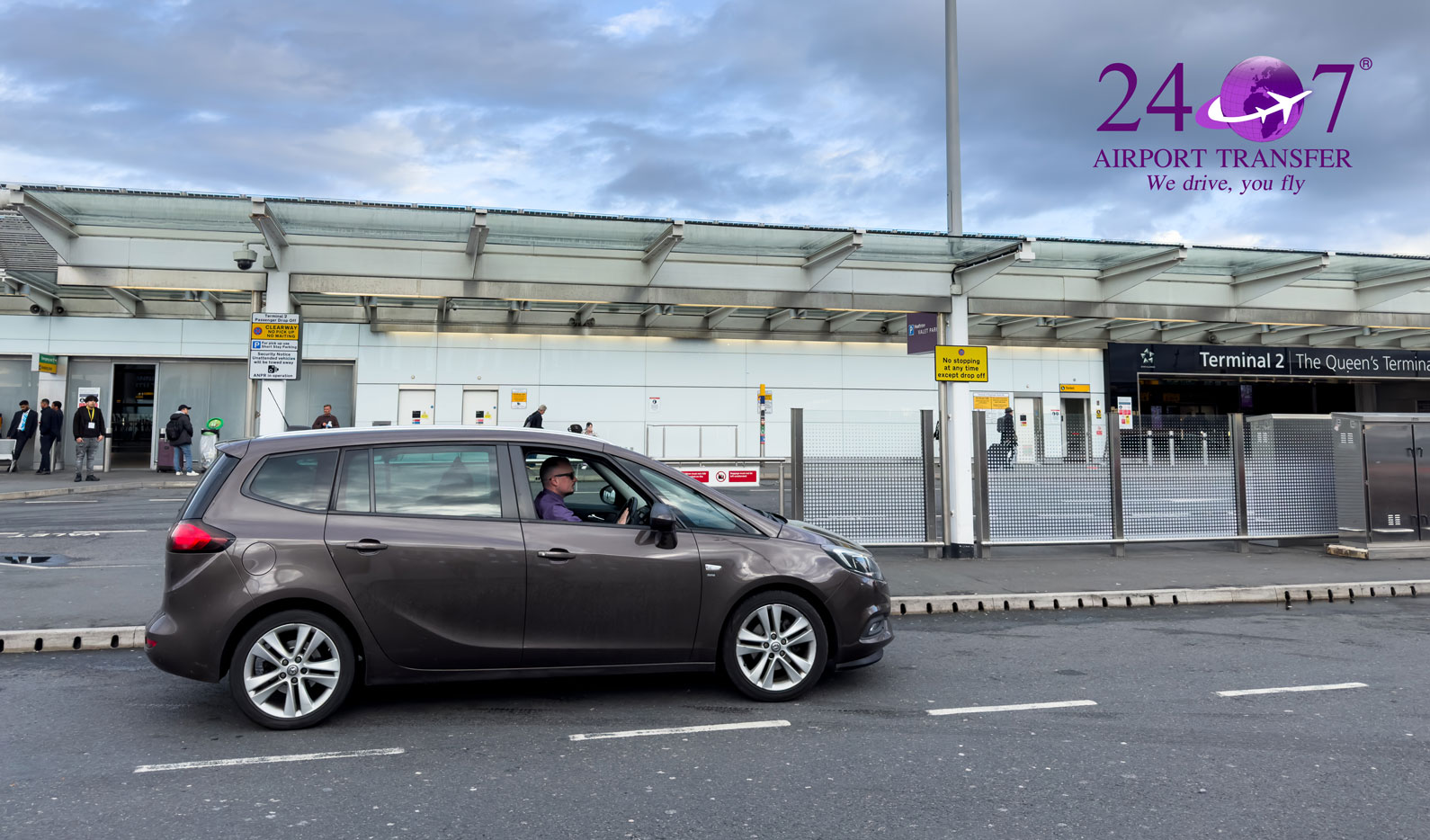 Tips for booking a taxi from London to Bristol with 247 Airport