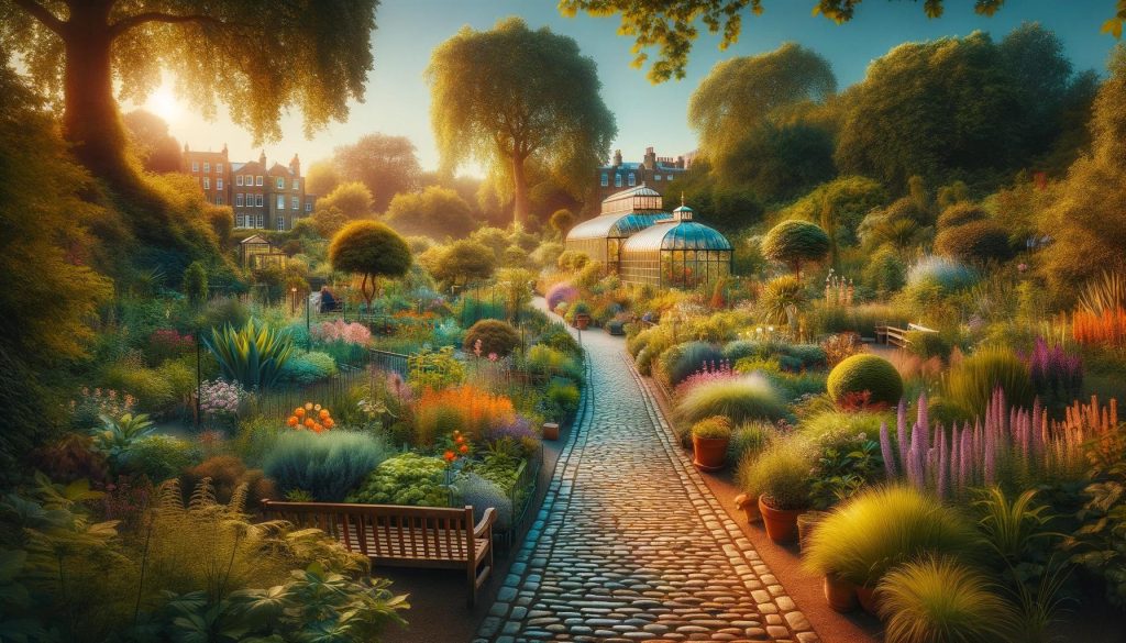 London's Garden