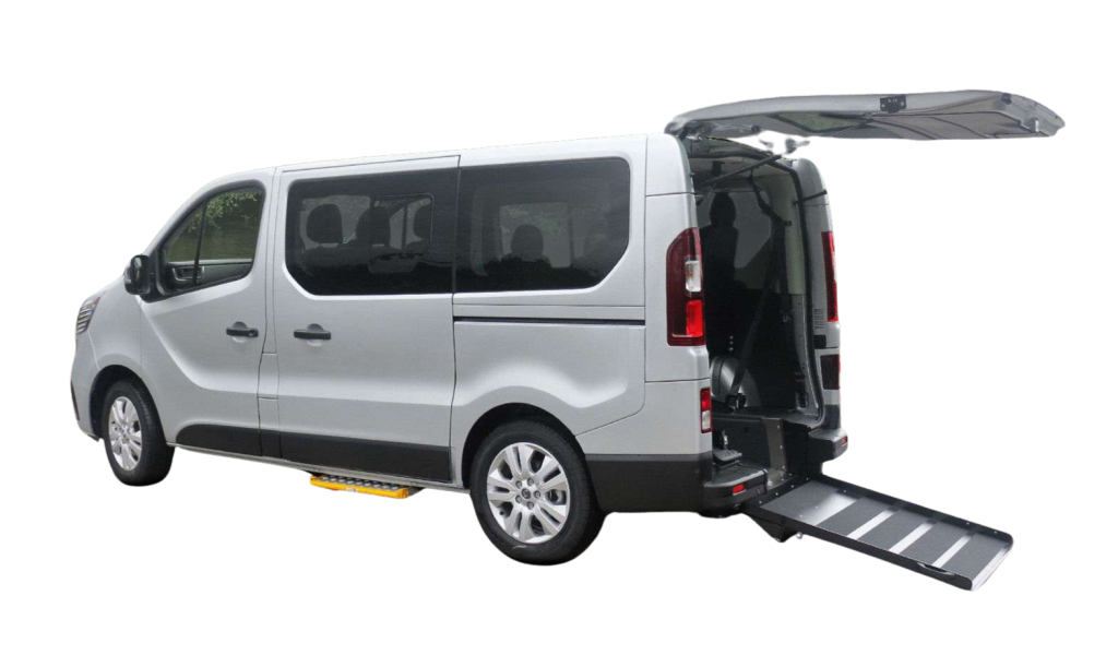 Wheelchair Accessible VEHICLE